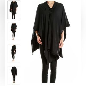 Balance Collection stretchy cape